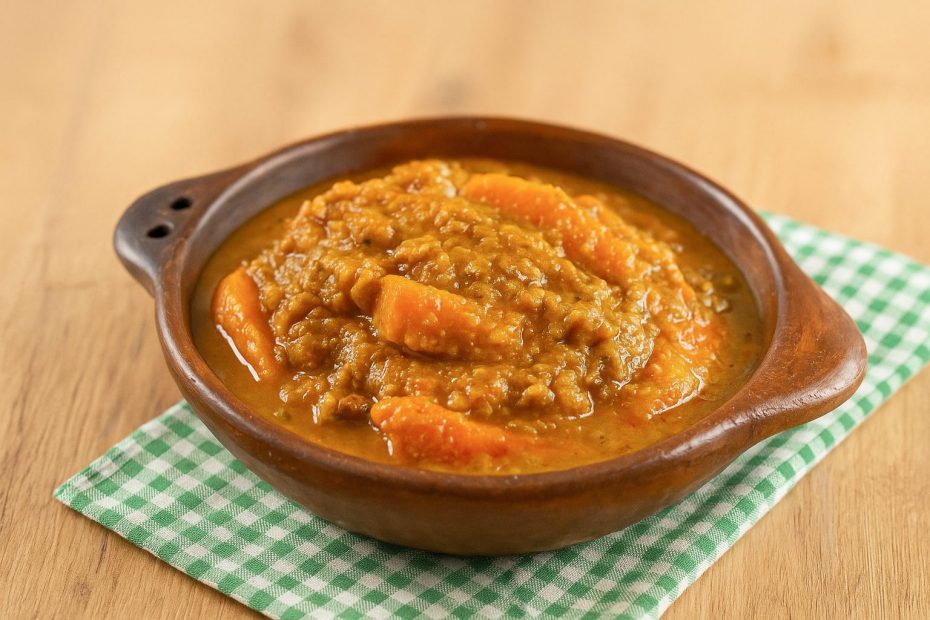 sambal tumpang