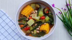 sayur asem sunda