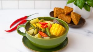 sayur asem sunda