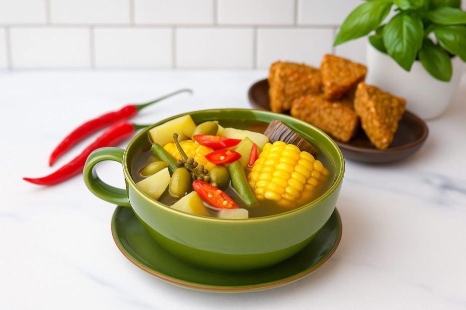sayur asem sunda