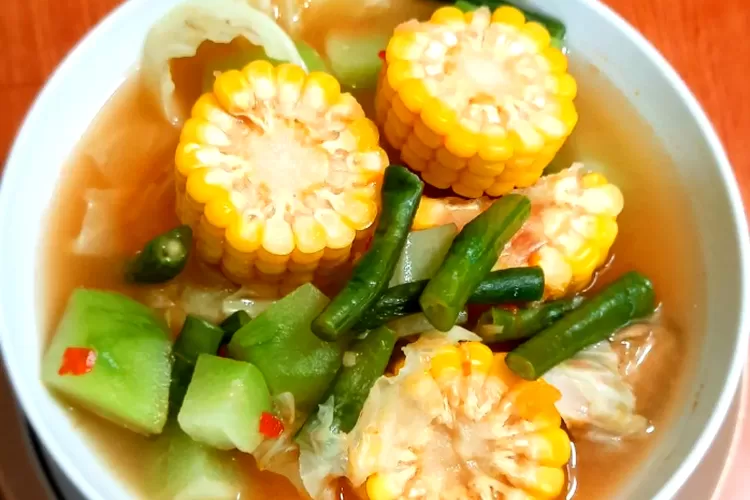 sayur asem sunda