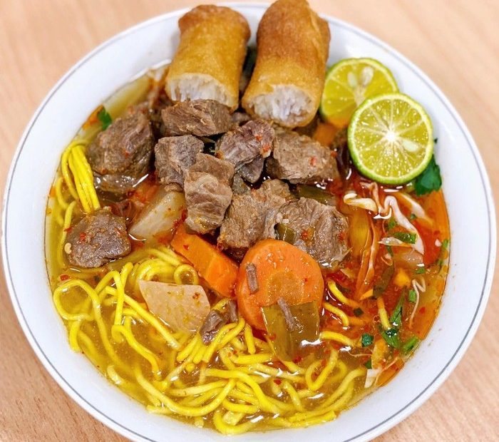 soto mie bogor viral1