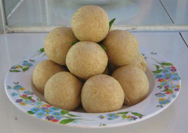 tahu bulat