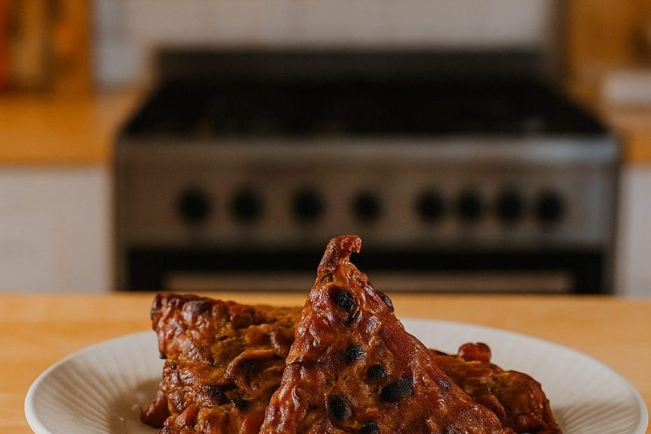 tempe bacem segitiga