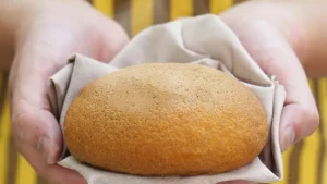 Resep Roti O lembut dan empuk