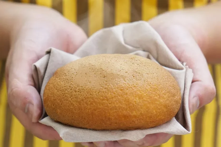Resep Roti O lembut dan empuk