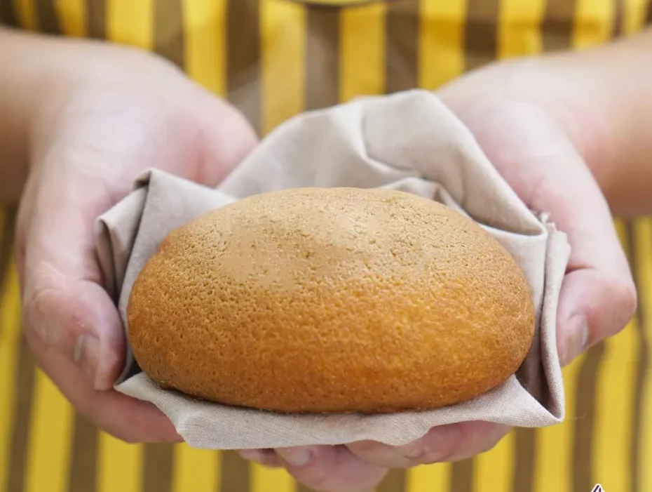 Resep Roti O lembut dan empuk