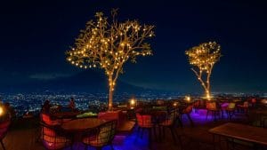 Awang-Awang Sky Lounge & Bar Batu