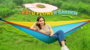 Batu Flower Garden: Pesona Taman Bunga Terbaru di Coban Rais Batu Flower Garden