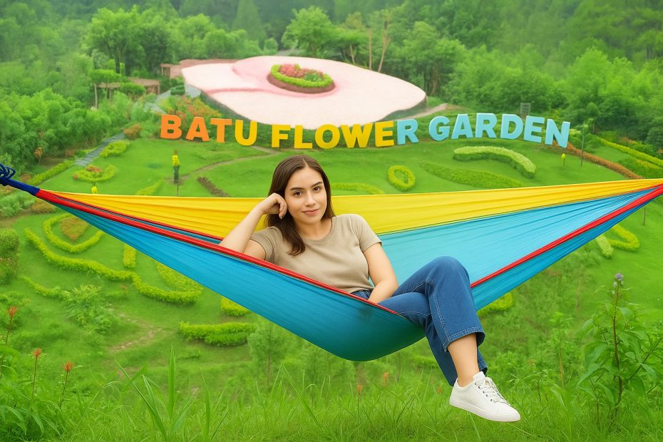 Batu Flower Garden