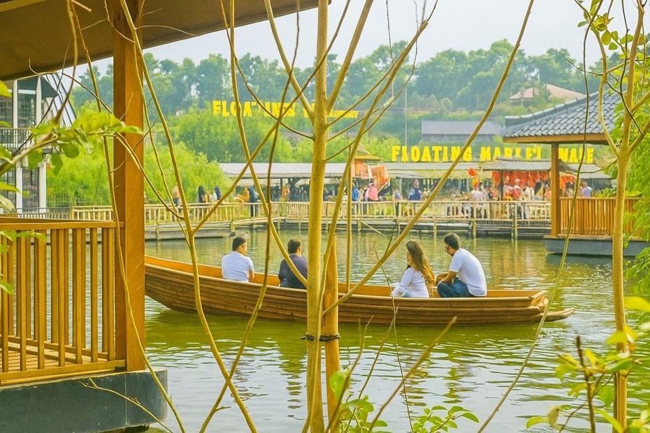 Floating Market Lembang