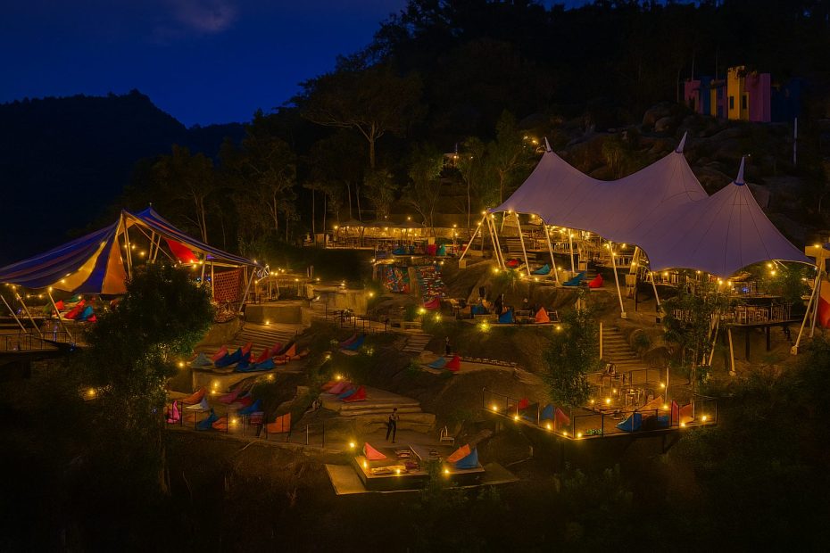 Obelix Hills Jogja