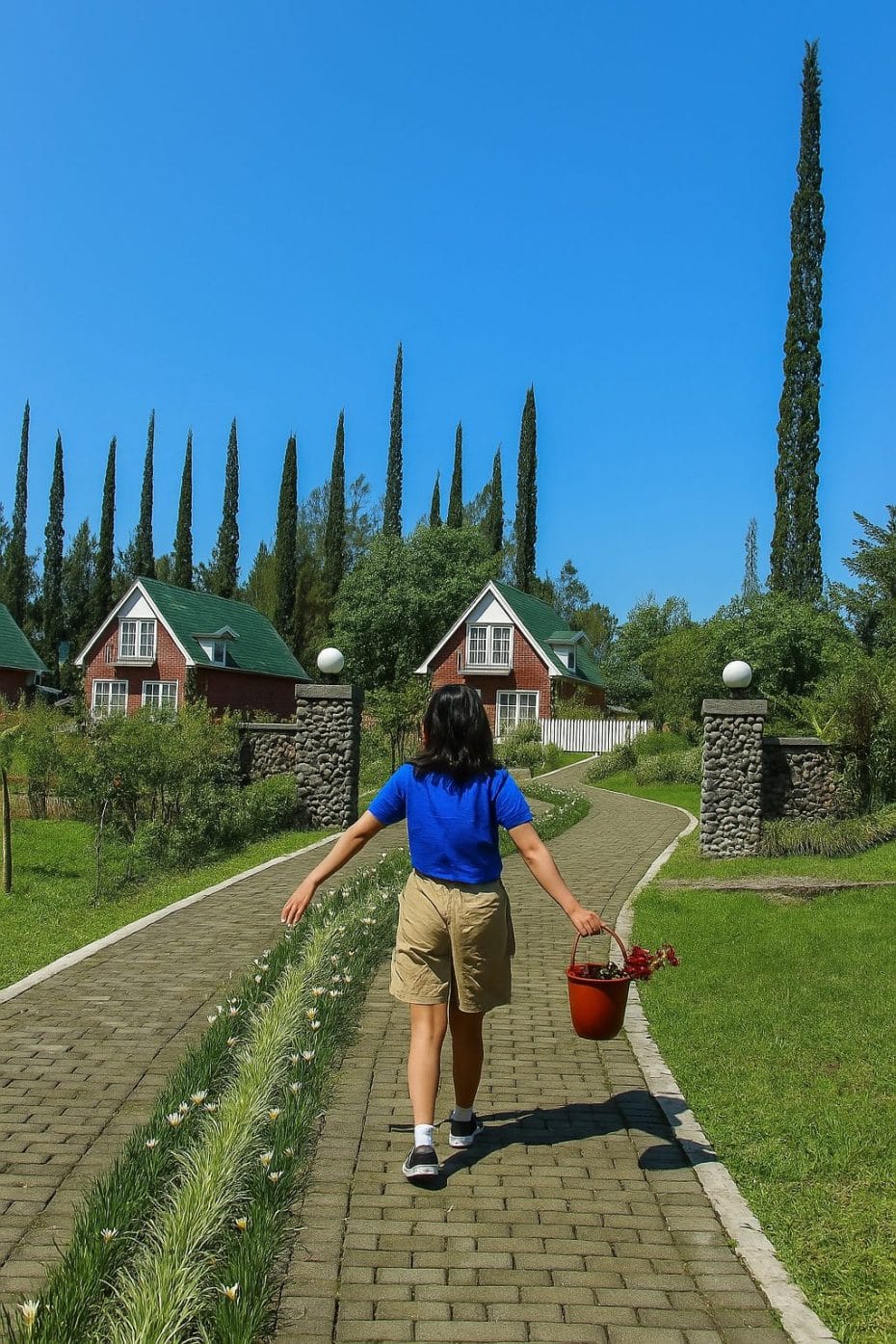 Omah Kembang Merbabu Magelang