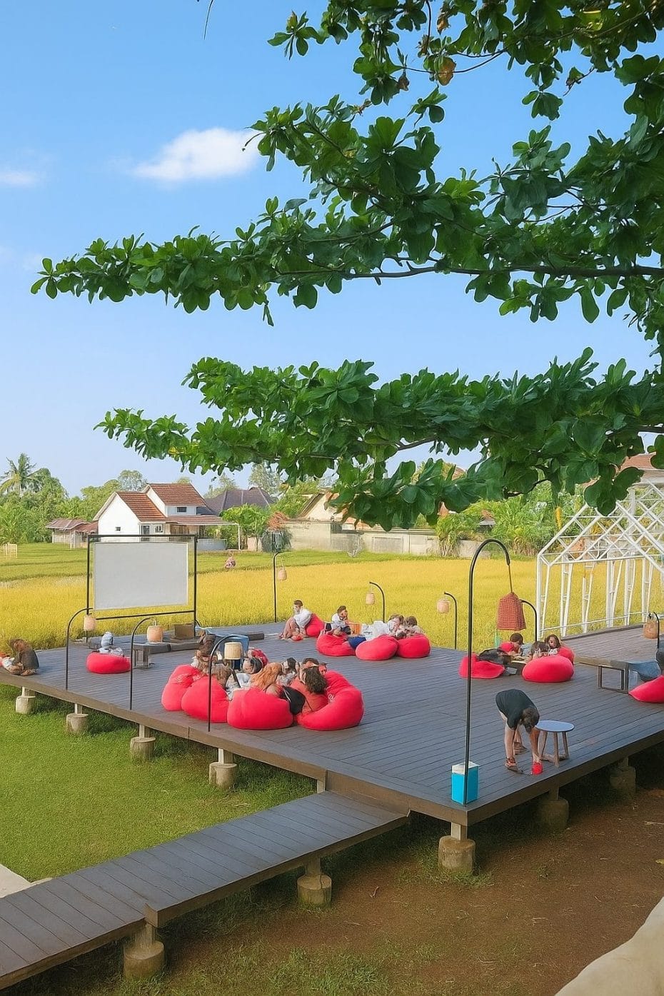 Warung Layar Sentuh Sleman Jogja