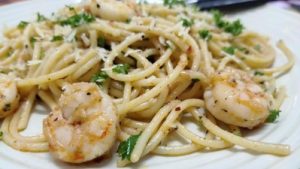 aglio olio