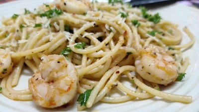 aglio olio