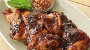 ayam bakar ungkep
