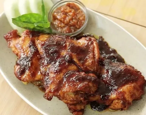 ayam bakar ungkep
