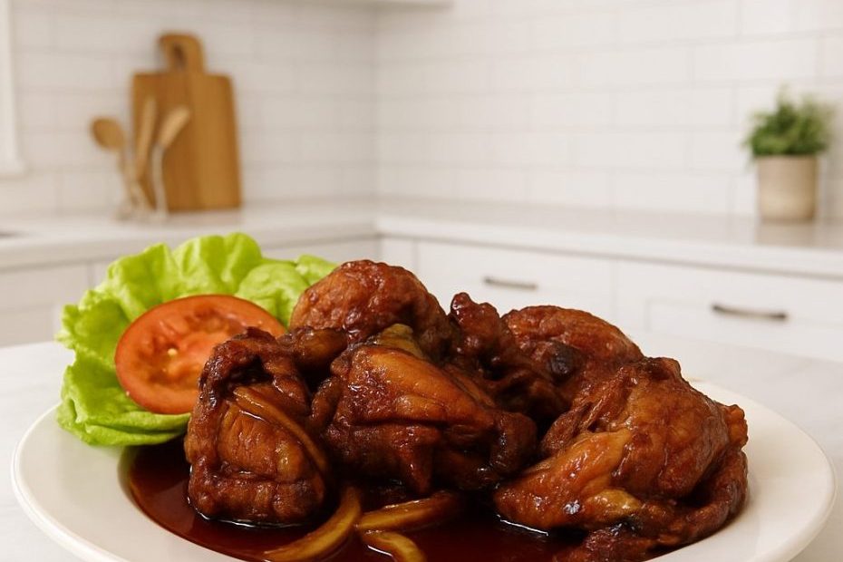 ayam goreng mentega