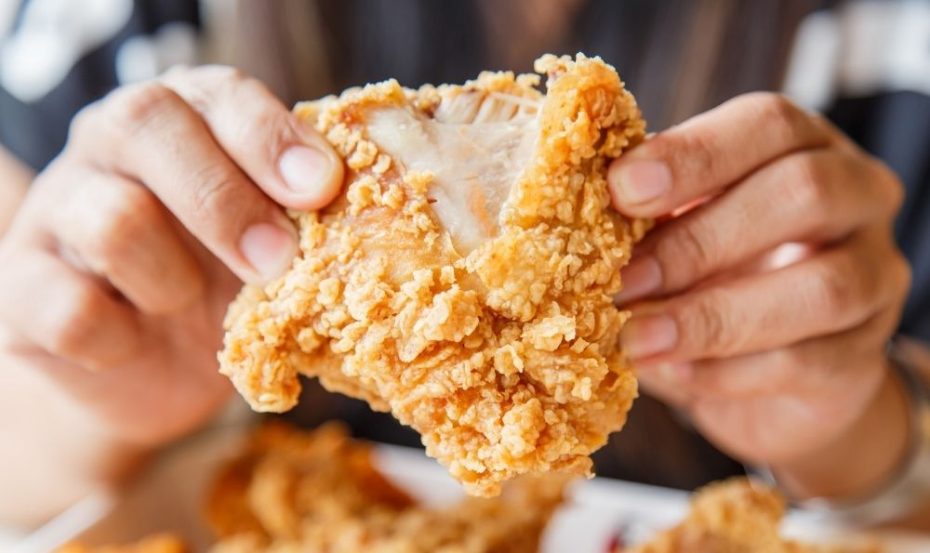 ayam goreng tepung