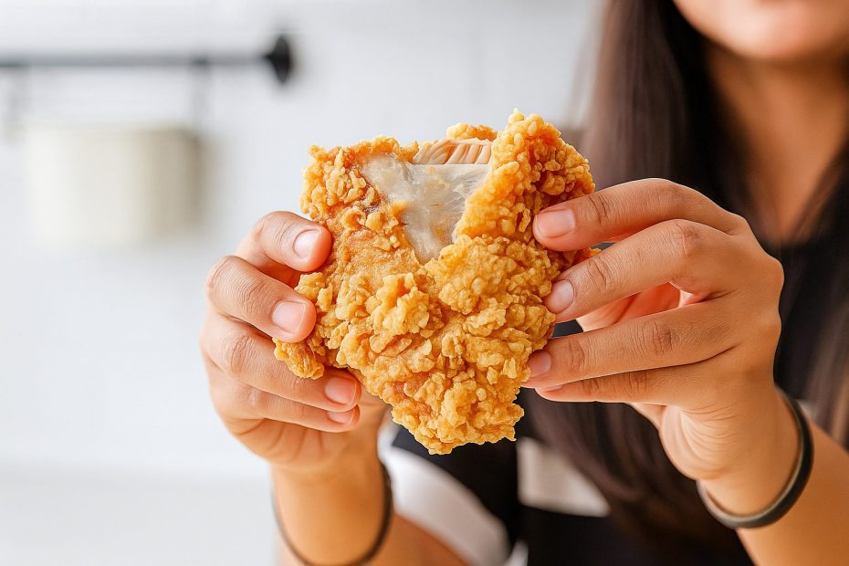 ayam goreng tepung