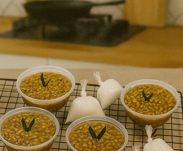bubur kacang hijau