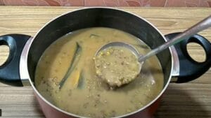 bubur kacang hijau gula merah2