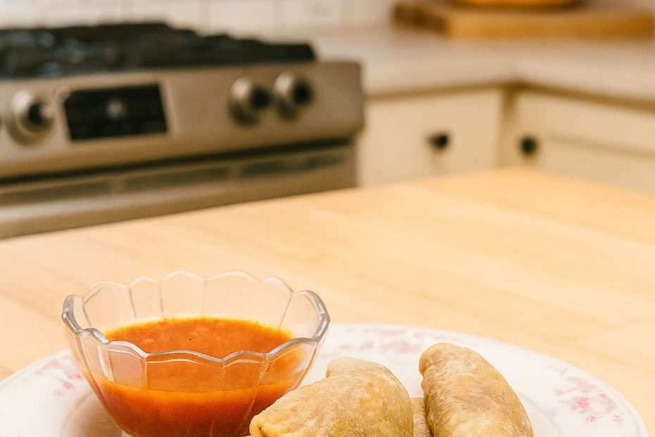 cireng isi ayam suwir
