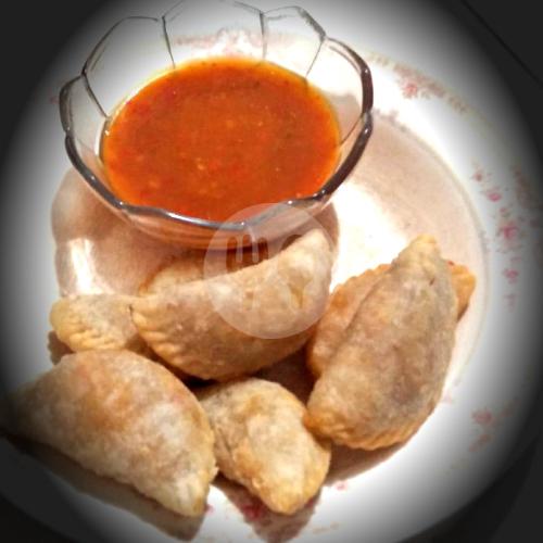 cireng isi ayam suwir