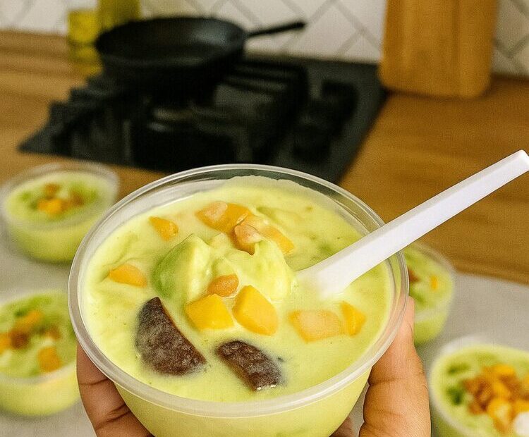 es teler creamy