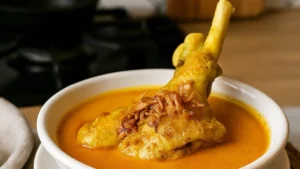 gulai kambing
