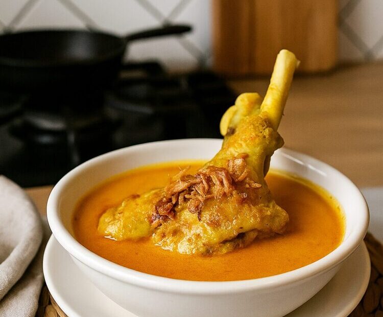gulai kambing