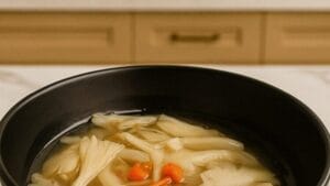 Resep Jamur Tiram Saus Tiram yang Bikin Nagih! Pengalaman Masak Pertama Kali yang Sukses jamur tiram