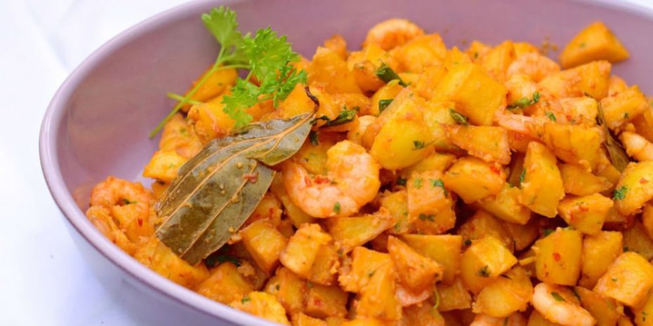 kentang balado