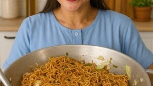 Pengalaman Membuat Mie Goreng Jawa yang Autentik: Lezatnya Rasa Nusantara di Dapur Sendiri mie goreng jawa