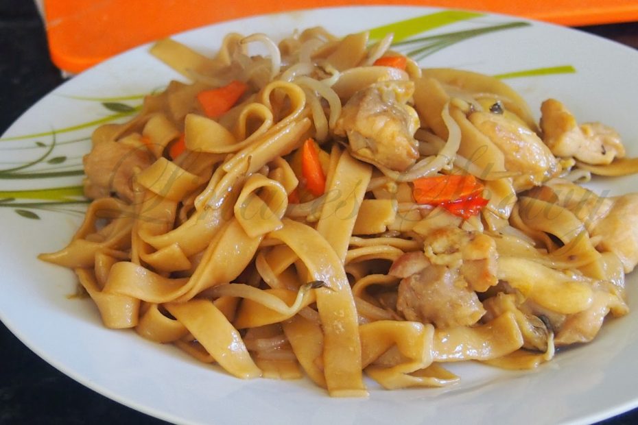 mie tiaw