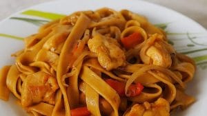mie tiaw