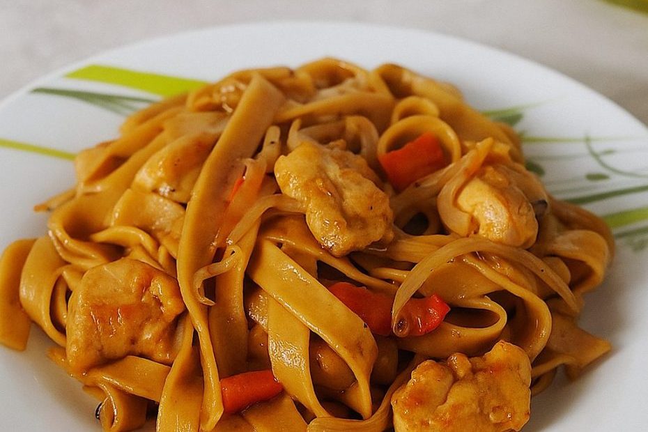 mie tiaw