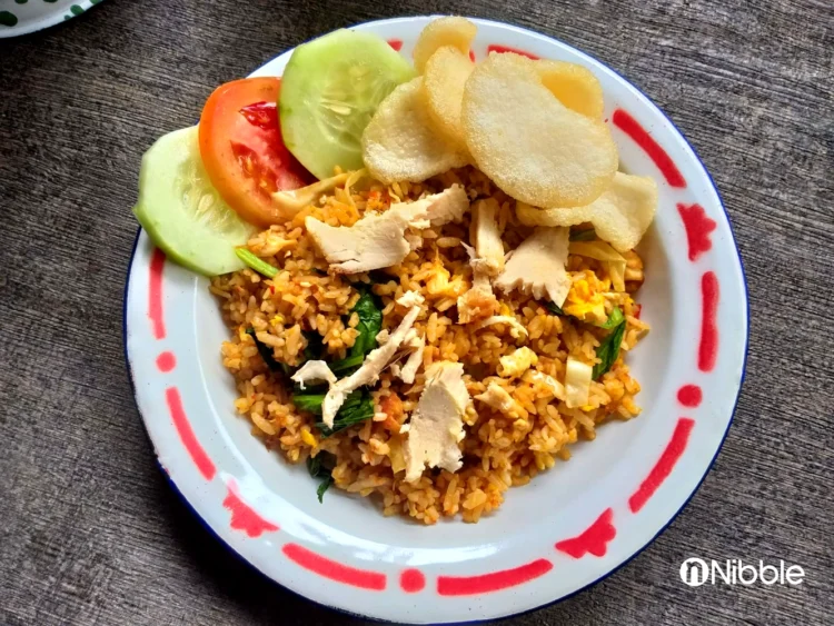 nasi goreng