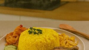nasi kuning
