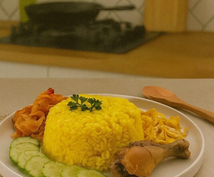 nasi kuning