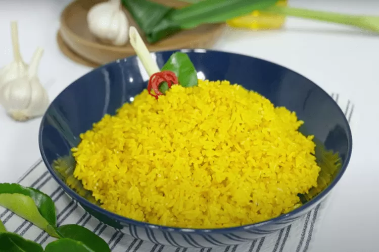nasi kuning magic com