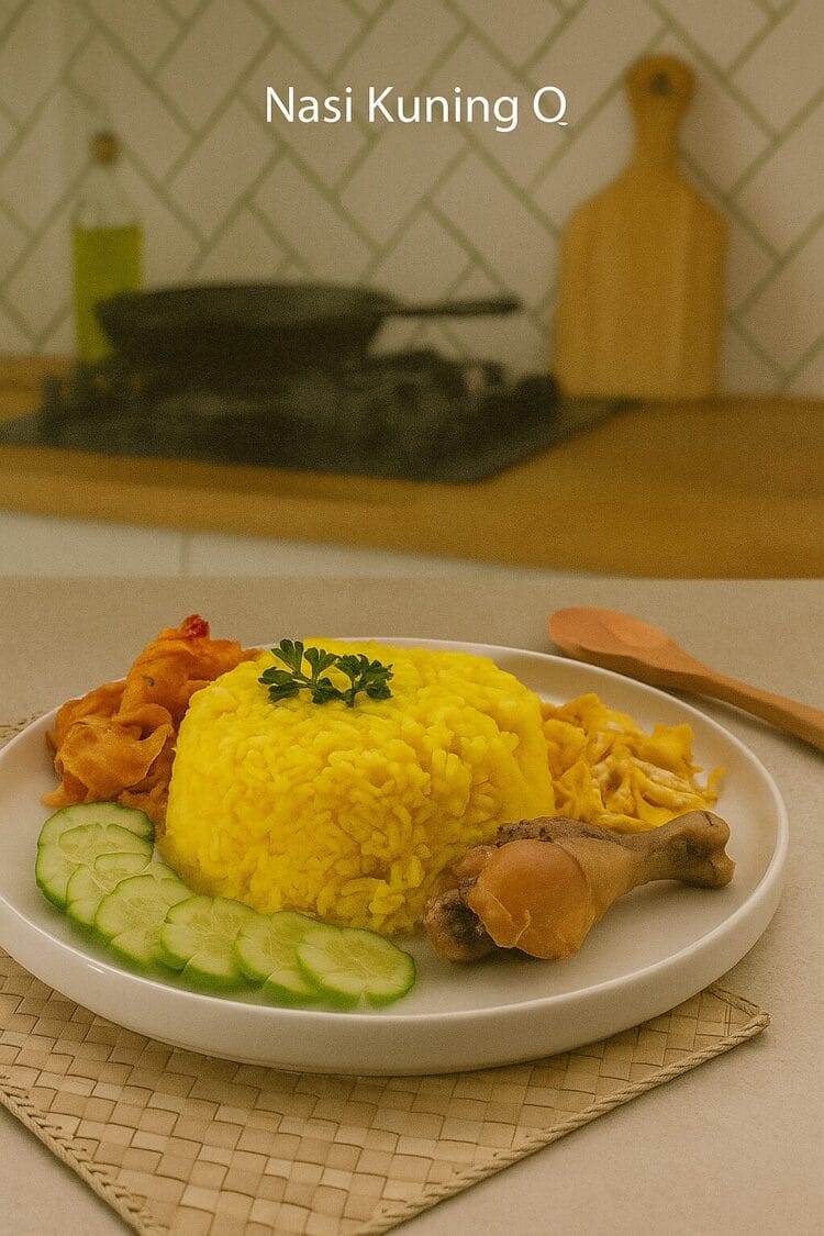 nasi kuning