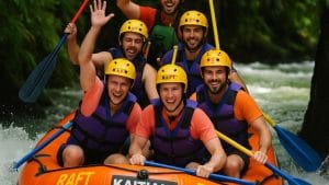 Rafting di Sungai Ayung Ubud: Petualangan Seru di Tengah Alam Eksotis rafting di sungai ayung ubud