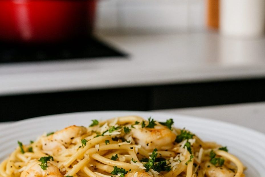 resep aglio olio