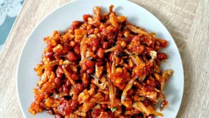 resep kering tempe