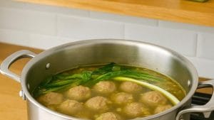 resep kuah bakso gurih dan harum