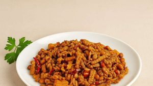 resep orek tempe kering