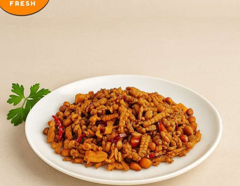 resep orek tempe kering