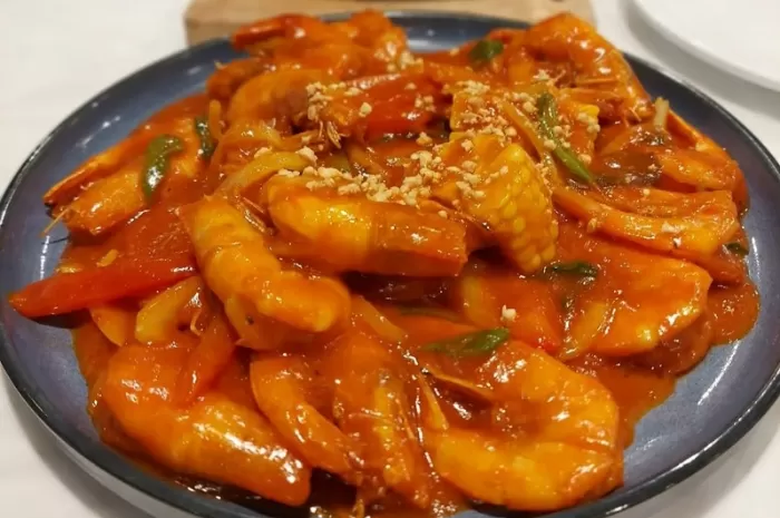 resep saus padang